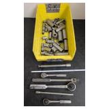SK 1/4' and 3/8' Socket Set