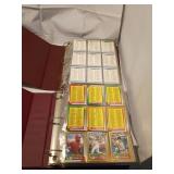 Baseball Trading Card Collection