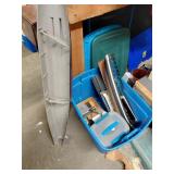 Partially Built Ship Model Kit