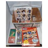 Sports Cards and Collectibles Lot