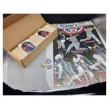 Basketball Cards, Pins, and Vinyls
