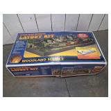 Woodland Scenics HO Scale Layout Kit