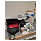 Unsorted Electronics Lot, Untested