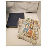 Baseball Card Collection Album