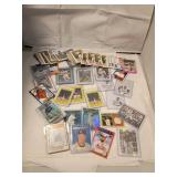 Baseball Trading Cards Collection
