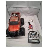 Chevrolet RC Silverado Truck and Remote