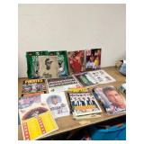 Baseball Memorabilia