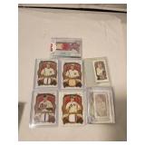 Baseball Relic and Autograph Cards