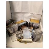 BCW Card Storage and Protection Lot