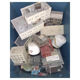Model Train Buildings
