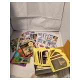 Baseball Cards and Talking Records