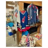 Cleveland Indians Apparel Lot