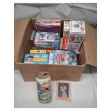 Baseball Card Collectibles