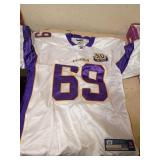 Reebok NFL Vikings Jersey #69
