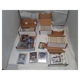 Sports Trading Card Collection Lot