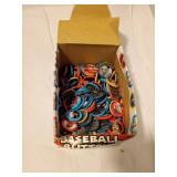 1983 Topps Baseball Buttons Assortment