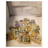 Baseball Cards Assortment