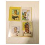 Sam Jethroe Baseball Cards