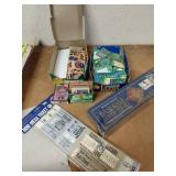 Baseball Cards and Memorabilia