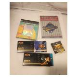 Baseball Collectibles Lot With Cards