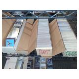 Sports Trading Card Lots