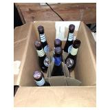 7ï¿½ Collectible Bottles