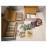 Baseball Card Lot With Topps & Bowman