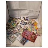 Baseball Trading Card Lot