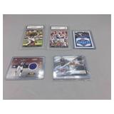 Graded and Memorabilia Cards