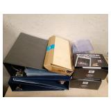 Card Storage Binders & Holders