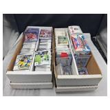Sports Trading Cards Lot