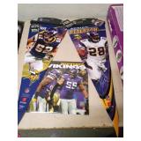 Minnesota Vikings NFL Memorabilia