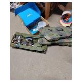 Remote-Control Model Tank Kit