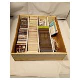 Sports Trading Cards Box