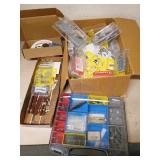 Model Parts and Kits