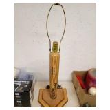 Rawlings Joe Carter Baseball Bat Lamp