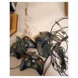 Wired Xbox Controllers