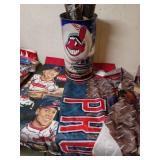 Cleveland Baseball Memorabilia Lot