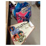 Coors Light Autograph Banner Lot