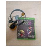 Xbox One Game and Headset Set