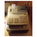 Casio PCR-T465 Electronic Cash Register