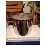 10-Inch Stainless Steel Stockpot