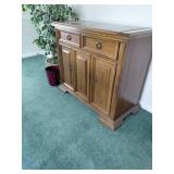 Thomasville Wooden Server