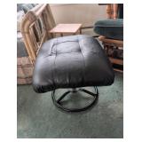 Foot Rest and Side Table Set