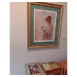 Sandra Kuck Signed Artwork Lot