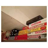 Board Games and Dice
