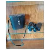 Korvettes 10x50 Binoculars with Case