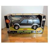 Eddie Bauer Ford Explorer Toy Car