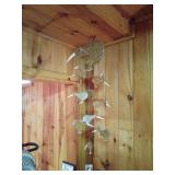 Hanging Kiwi Bird Mobile Decor
