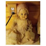Composition Baby Doll with Dress